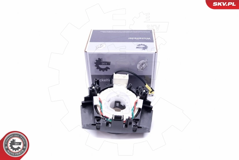 Clock Spring, airbag
